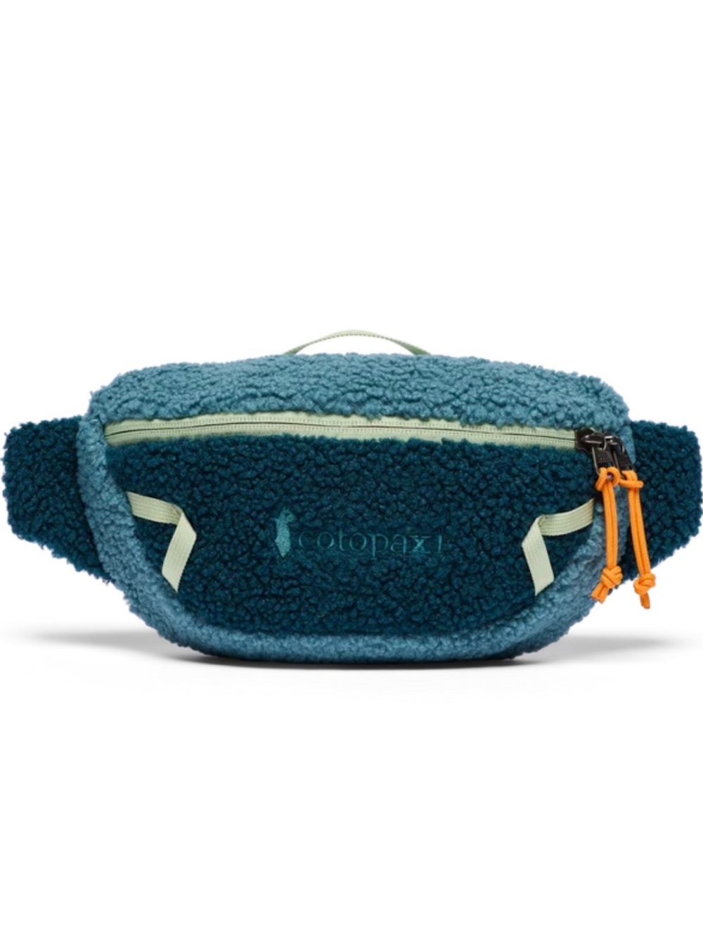 New nwot Cotopaxi High Pile Fleece 3L Sling bum bag limited-run fleece statement